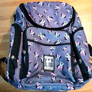 Minnie Mouse Diaper Bag